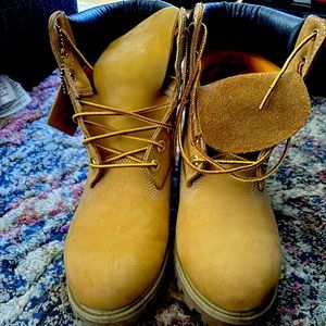 Timberland boots